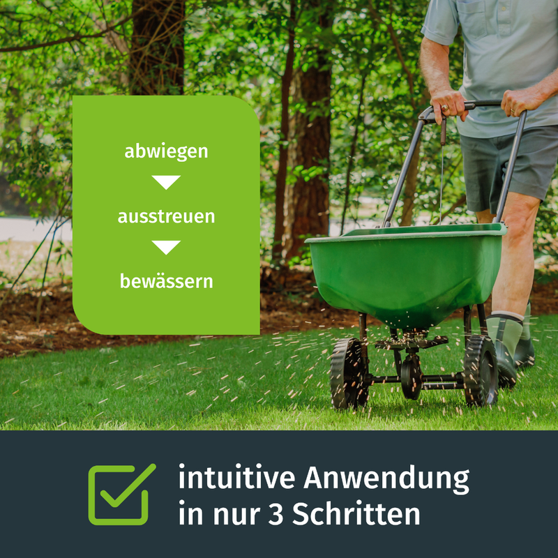 Premium Sommer-Rasendünger