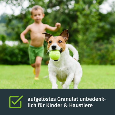 Premium Herbst-Rasendünger