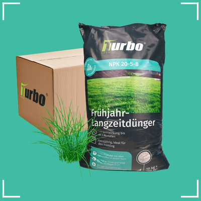 Premium Dünger-Abo (Frühjahr)