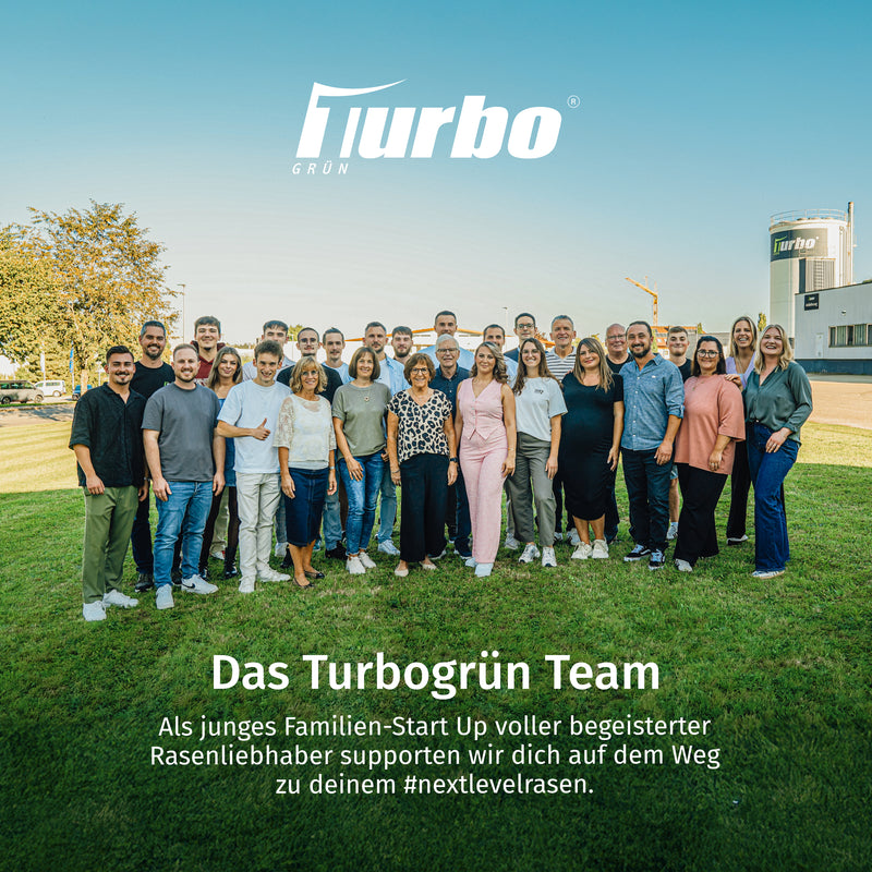 Rasen Bodenanalyse + Düngeplan