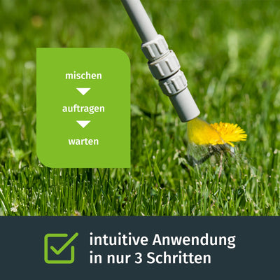 Unkrautvernichter