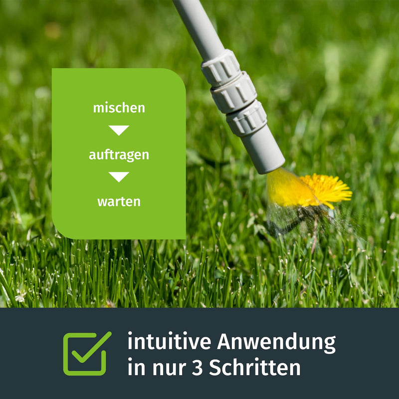 Unkrautvernichter