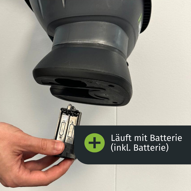 Elektrischer Streuer inkl. Batterie