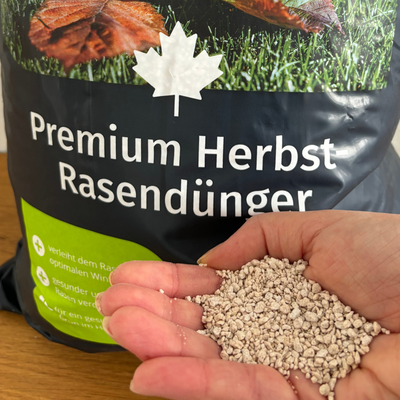 Premium Herbst-Rasendünger