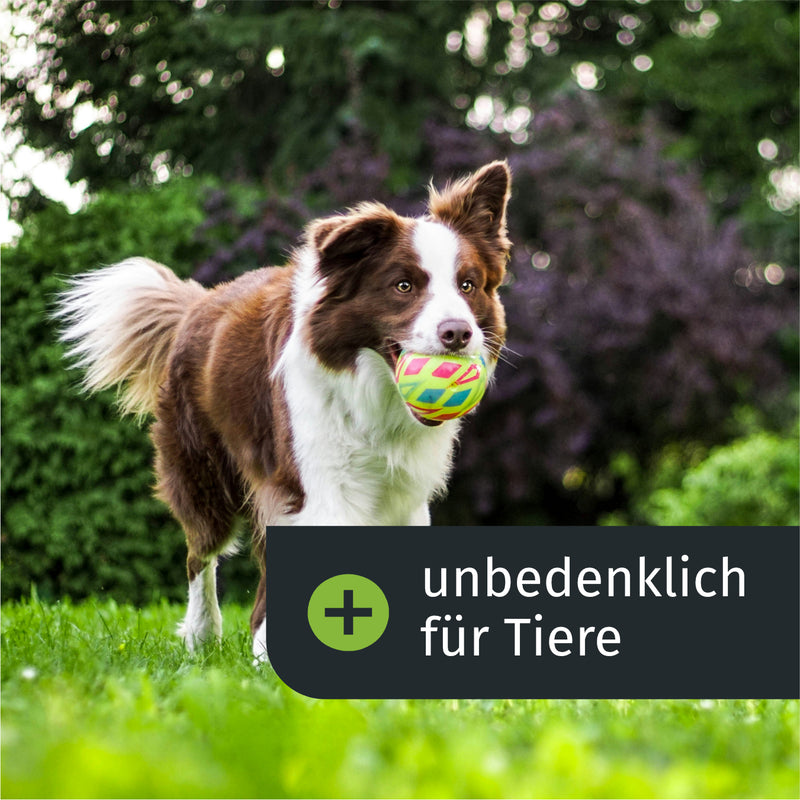 unbedenklich für Tiere