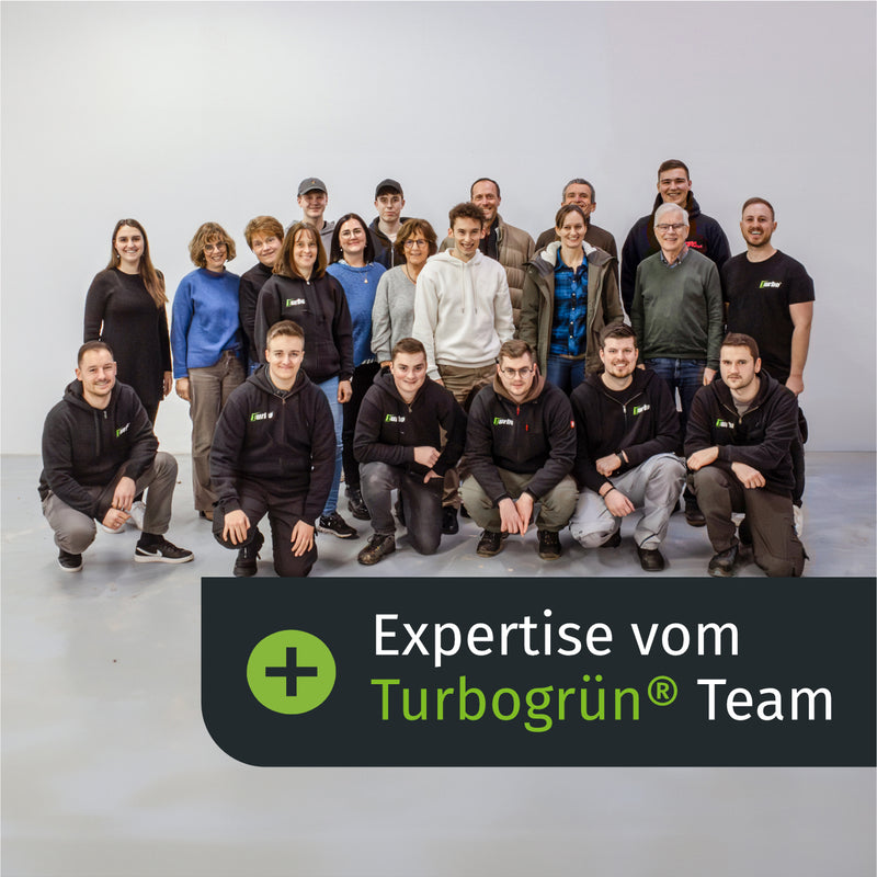 Team von Turbogrün