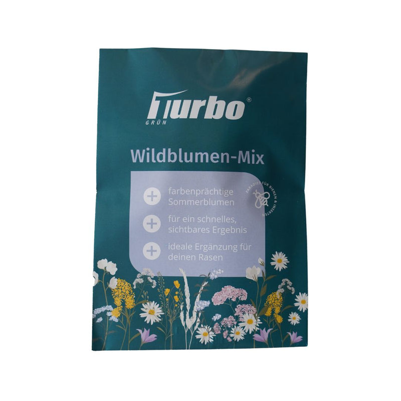 Turbo Wildblumen